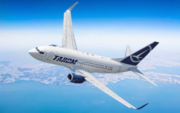 TAROM suspendă temporar zborurile către Tel Aviv, Beirut și Amman