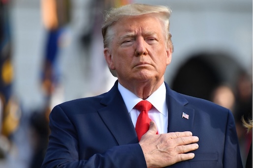 Administrația Trump ia în considerare o interdicție de intrare în SUA pentru cetățenii din 36 de țări