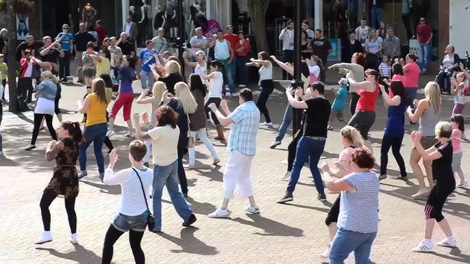 Nu uitați! Piteștiul dansează, sâmbătă seară, în Piața Primăriei