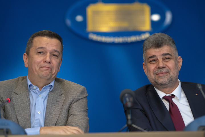 Revoltă în PSD împotriva grupării Grindeanu – Ciolacu