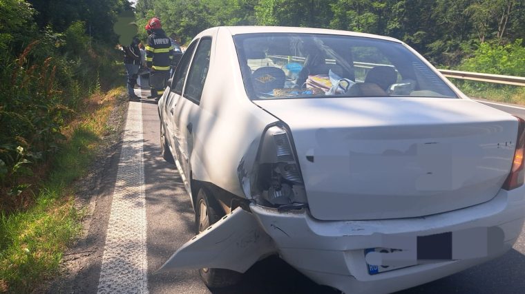 Argeş. Pieton şi motociclist, loviţi de maşini, duminică