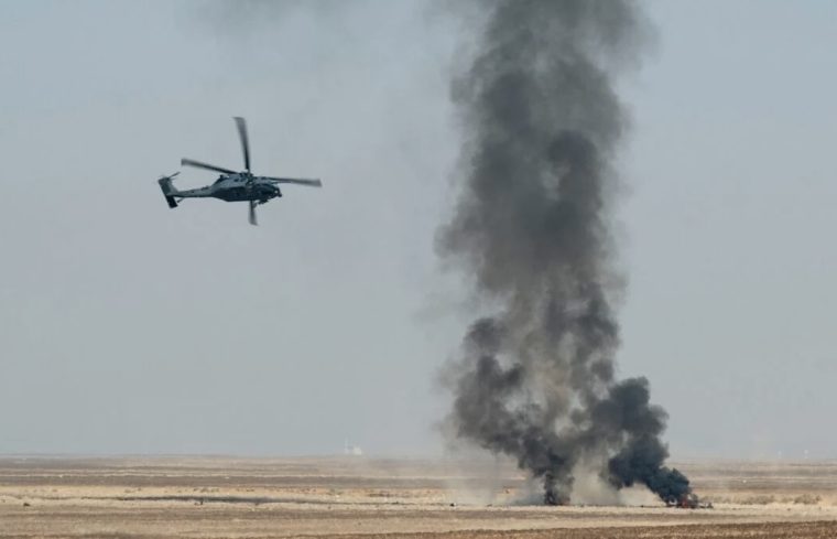 Nou accident aviatic în India. Un elicopter care transporta pelerini hinduşi s-a prăbuşit, şapte persoane au murit