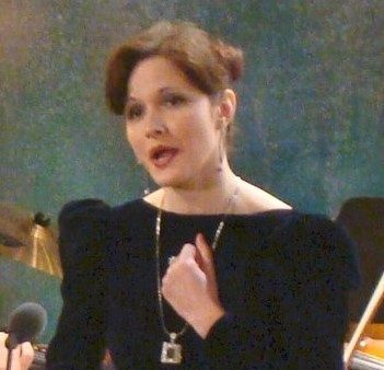 Soprana și pianista Codruța Elena Oprea, concert la Filarmonica Pitești