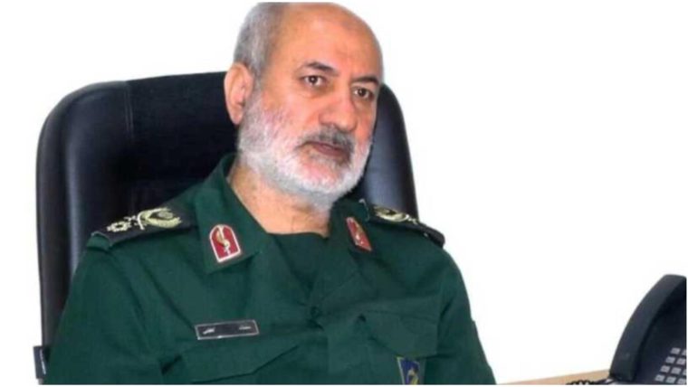 Șeful serviciilor secrete ale Gărzii Revoluției iraniene a fost lichidat