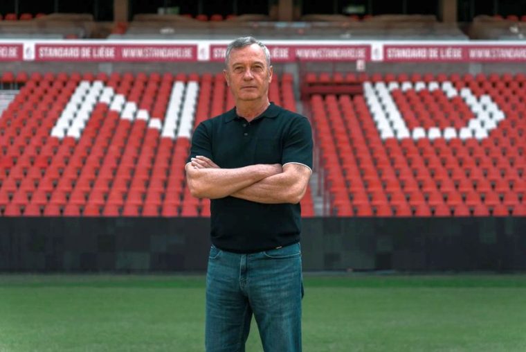 Mircea Rednic este noul antrenor al lui Standard Liege