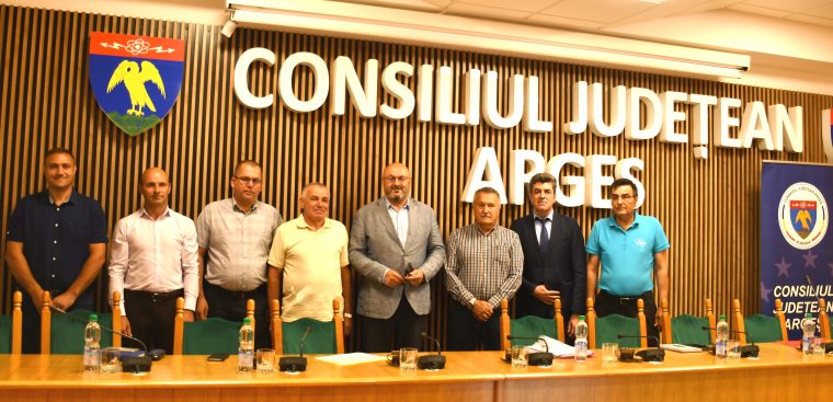 Argeș. Undă verde pentru DJ 679, drum ce trece prin șase comune