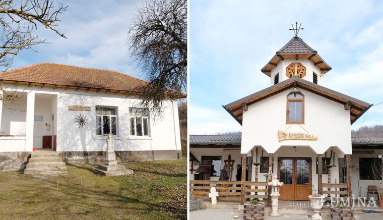 Credinţa este legată strâns de cultură… Cele două biserici tricentenare din Topoloveni