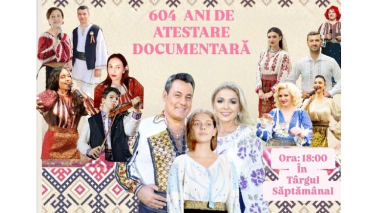 Încep Zilele Topoloveniului