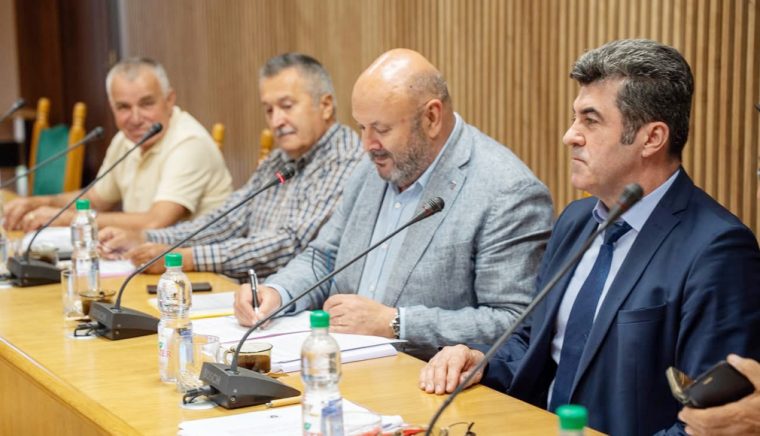 Încep lucrările la DJ 659, cel mai lung drum judeţean modernizat cu fonduri europene din Regiunea Sud – Muntenia