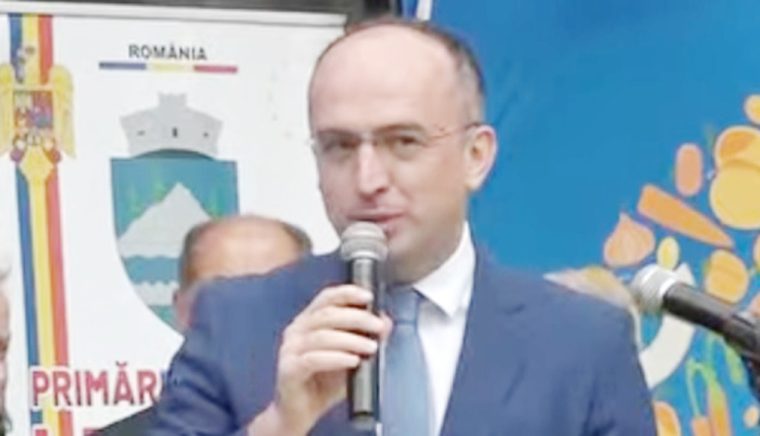 Doctorul Marius Geantă, omagiat la Lereşti