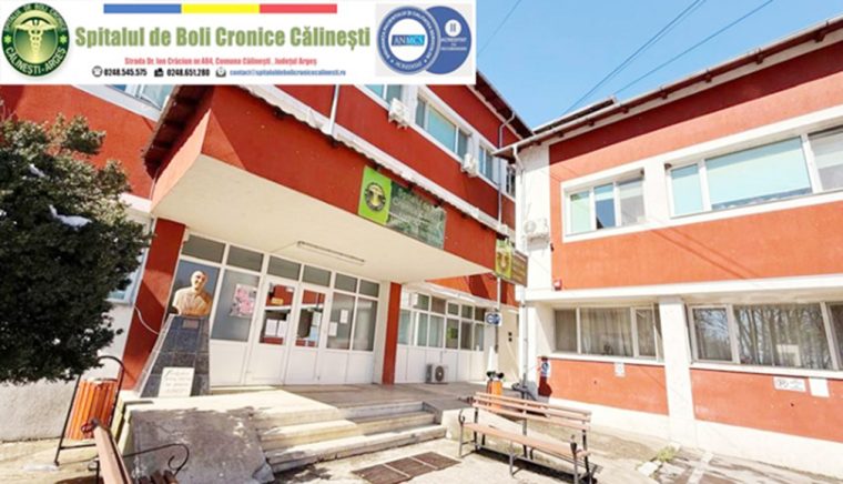 SPITALUL DE BOLI CRONICE CĂLINEȘTI