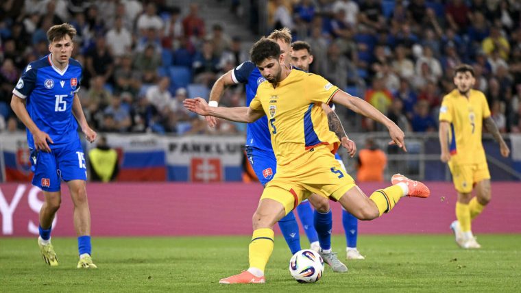 „Tricolorii mici” au pierdut și ultimul meci jucat la EURO U21
