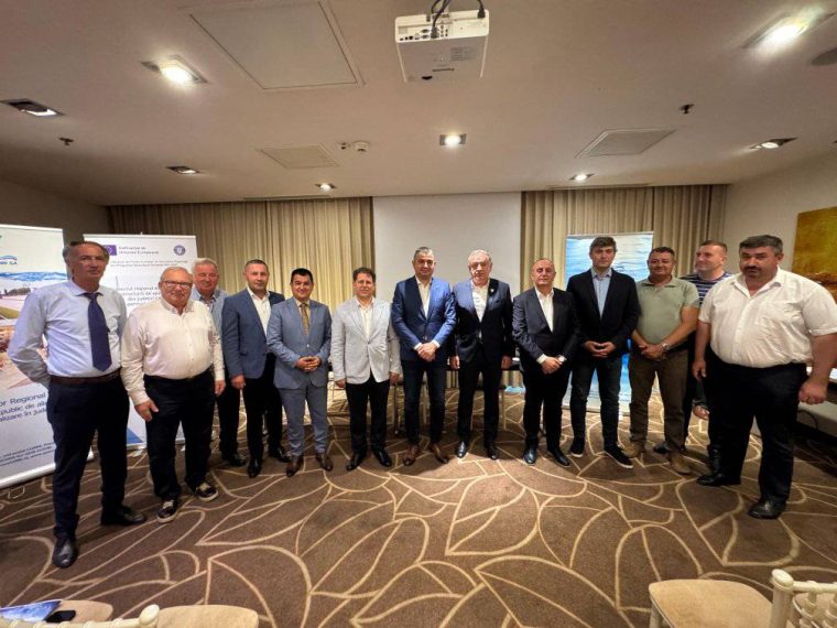 Proiect major în Argeș, de apă și canal. Peste 200.000 de beneficiari din șase aglomerări urbane și rurale