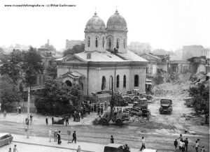 Biserica demolata Sf. Vineri Hereasca