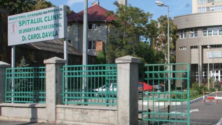 Percheziții DNA la Spitalul Militar din capitală. Medici bănuiți că luau mită