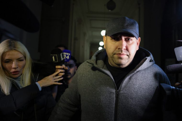 Vladimir Ciorbă, cercetat în dosarul Nordis, poate părăsi România