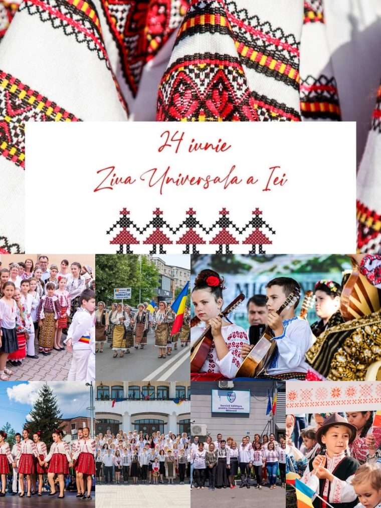 Patru Tezaure Umane Vii din Argeș vin la Mioveni, de Ziua Iei