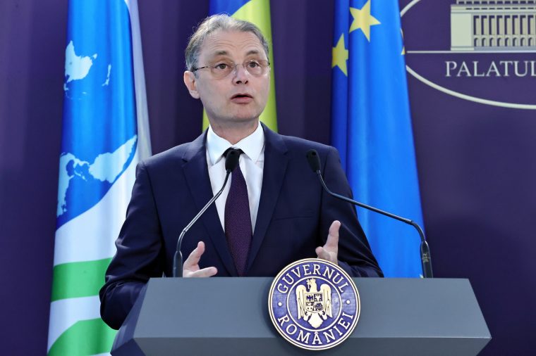 Luca Niculescu, secretar de stat în cadrul MAE, despre aderarea la OCDE: „Este cel mai important proiect de țară după integrarea în NATO și în Uniunea Europeană”