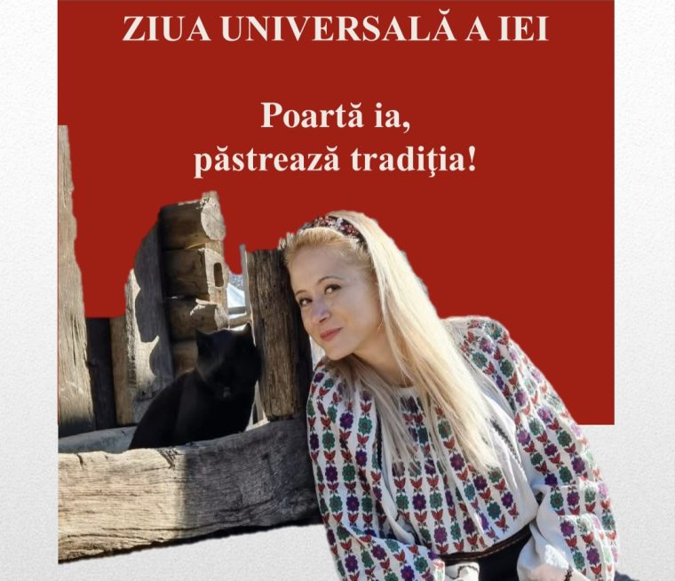 Costume tradiționale de mireasă, expuse de Ziua Iei la Muzeul Golești