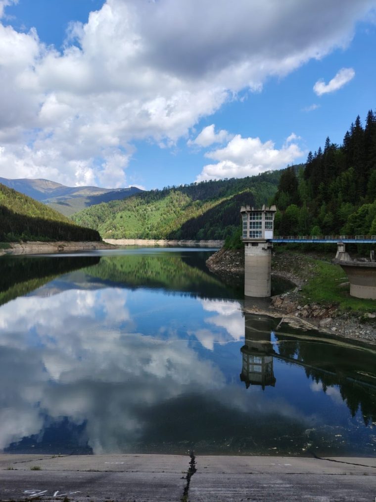 Rezerva de apă din Argeș a crescut. Ce spun specialiștii