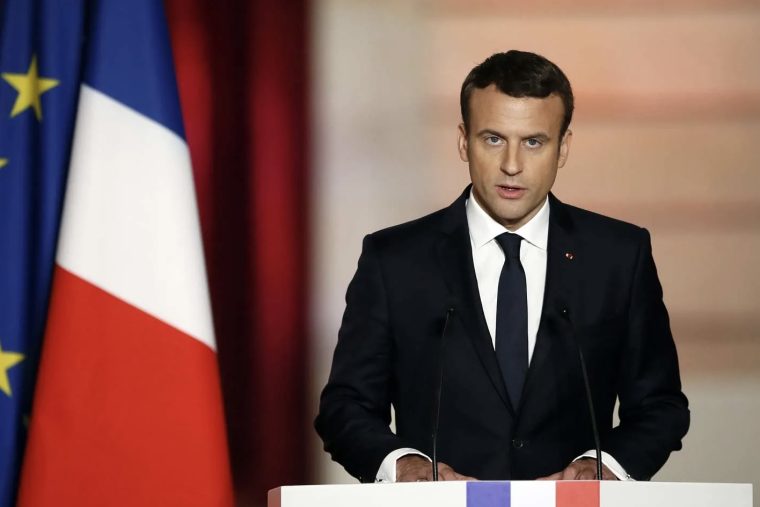 Emmanuel Macron cere Europei să devină campioană în producția de sateliți, pentru a rivaliza cu SUA și China
