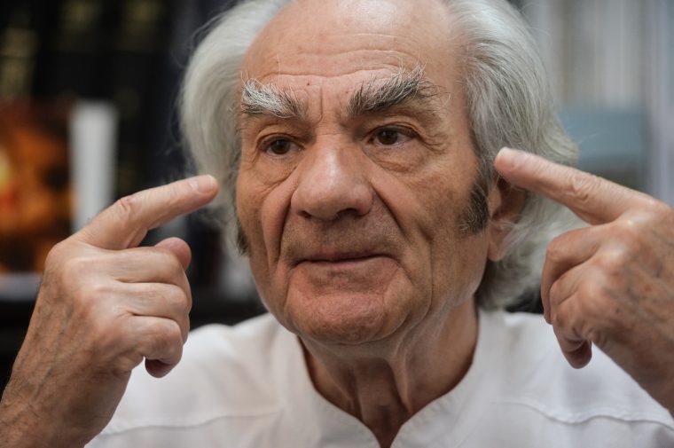 ERATĂ: Neurochirurgul Leon Dănăilă nu a murit
