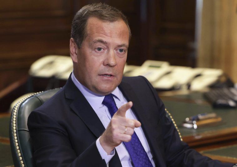 Medvedev, după atacul SUA: „Prin acest tip de succes, Trump nu va câştiga Premiul Nobel pentru Pace”
