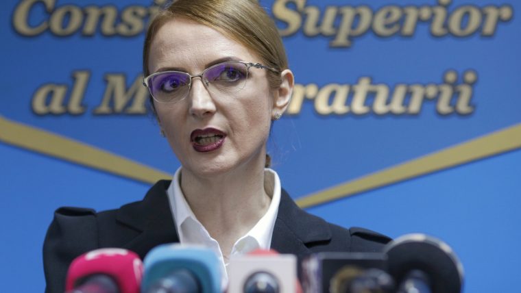 Lia Savonea, votată preşedinte al ICCJ