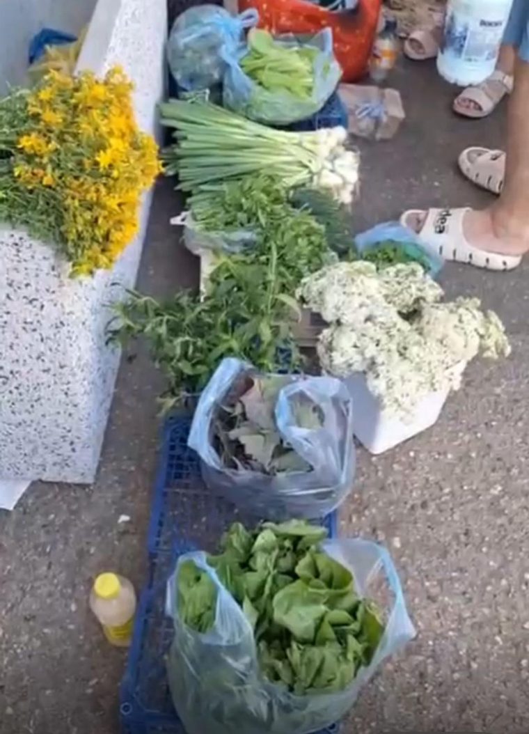 Video. Poliția Locală Pitești, în control în Piața Ceair