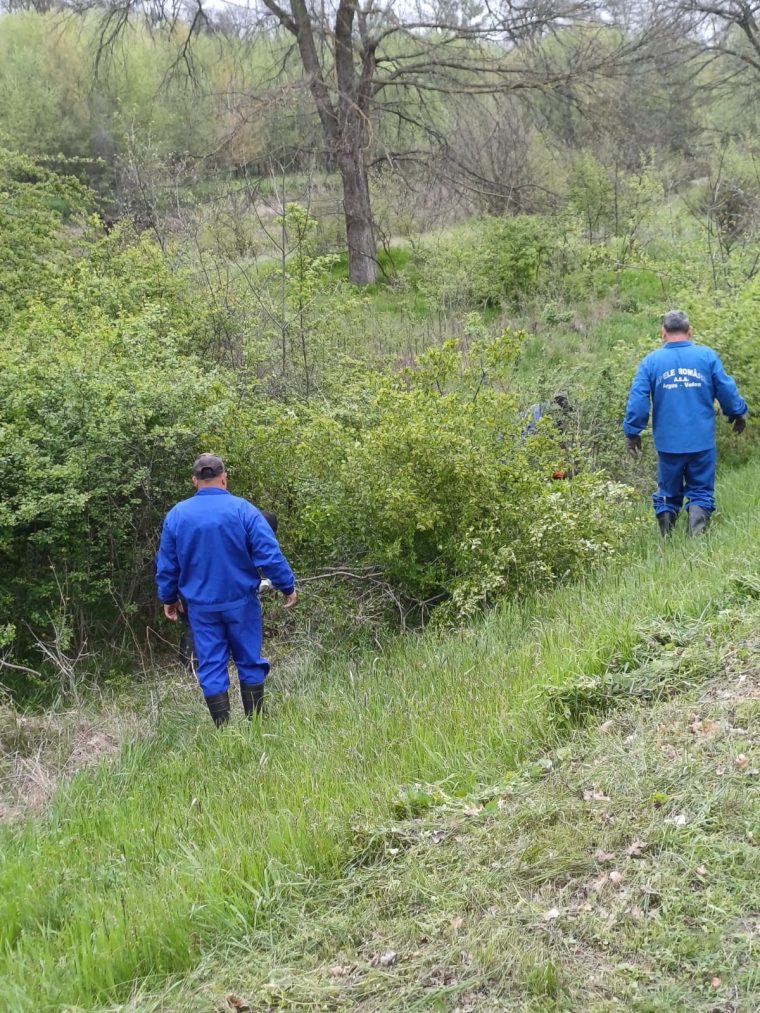 Rezultatele controalelor pe cursurile de apă din Argeș