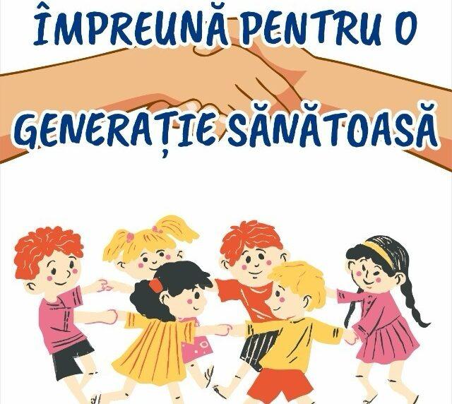 „PREVENȚIA ÎNCEPE ÎN COPILĂRIE”, eveniment științific organizat de OAMGMAMR Argeș în parteneriat cu Spitalul de Pediatrie Pitești