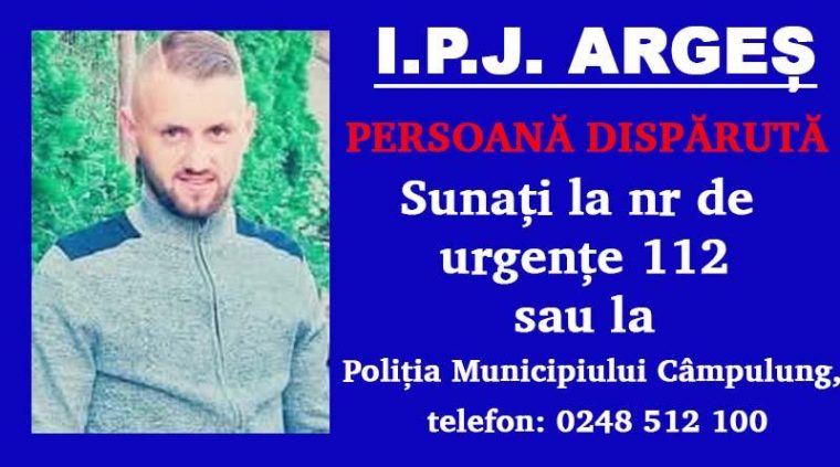 Câmpulungean plecat la muncă în Cehia, dispărut de câteva zile