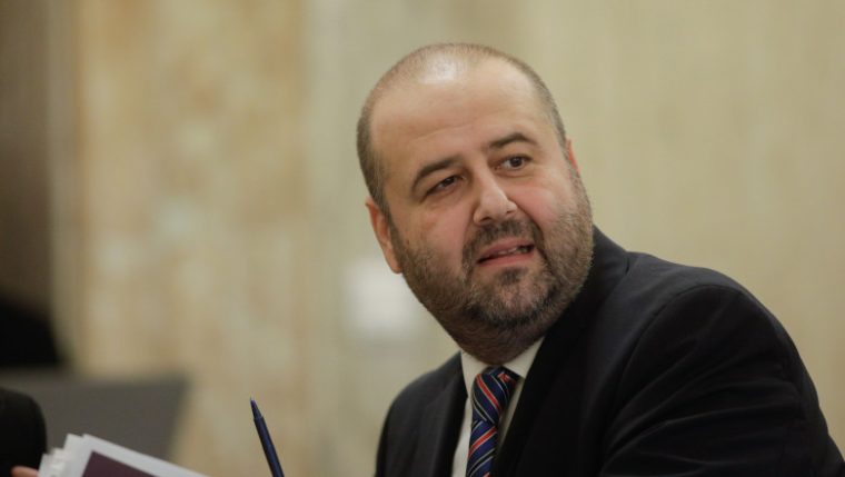 Mihai Busuioc, validat ca judecător al CCR