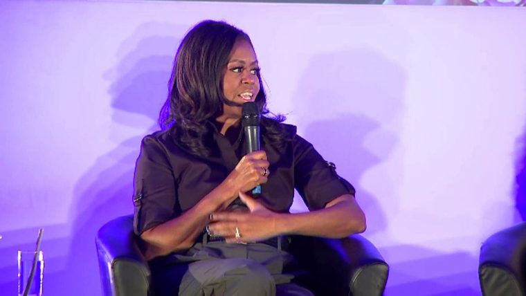 Michelle Obama vine în România, la Impact Bucharest