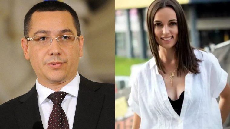 Victor Ponta, prima apariție publică cu noua iubită, după divorțul de Daciana Sârbu