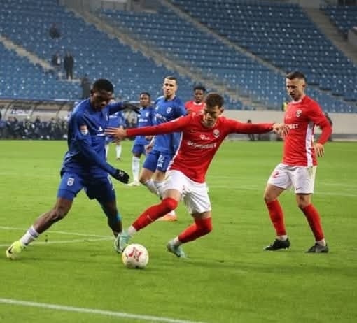 În SuperLiga României: Luca Stancu, cedat de Muscelul la Hermannstadt