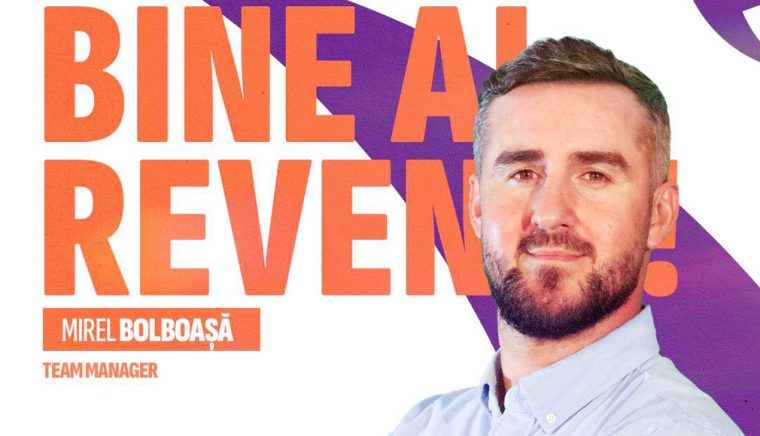 Mirel Bolboaşă: „Sunt 100% convins că toată lumea îşi va face treaba şi FC Argeş va rămâne în Liga I”