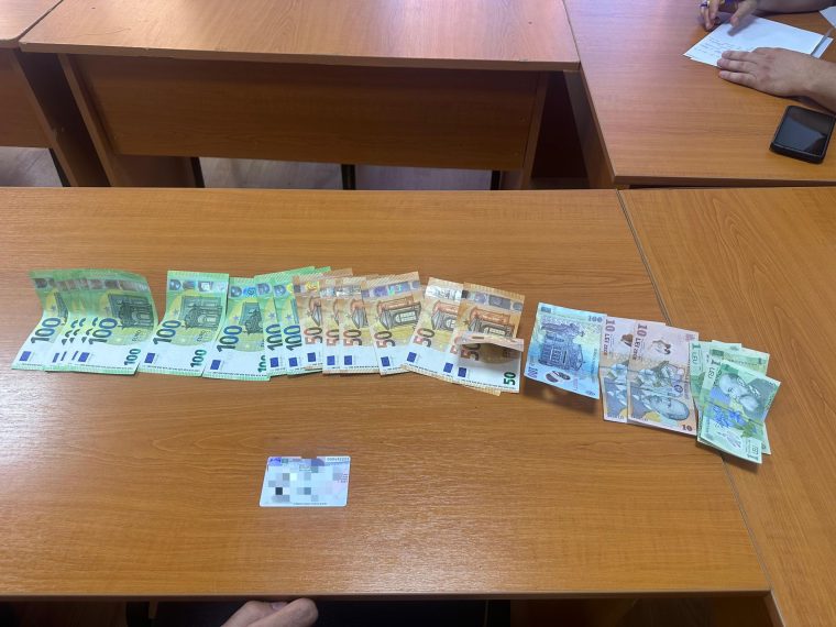 Un turc și – a pierdut portofelul doldora de bani în centrul Piteștiului. Ce s-a întâmplat
