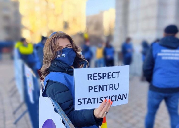 Sindicatul statisticienilor arată cu degetul spre guvernanți: „Nu noi trebuie să plătim pentru deciziile voastre!”