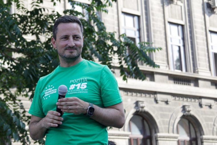 Vicepreședintele PE, europarlamentarul Nicu Ștefănuță, va merge la Budapest Pride. „Voi transmite un mesaj clar: dragostea nu poate fi interzisă”