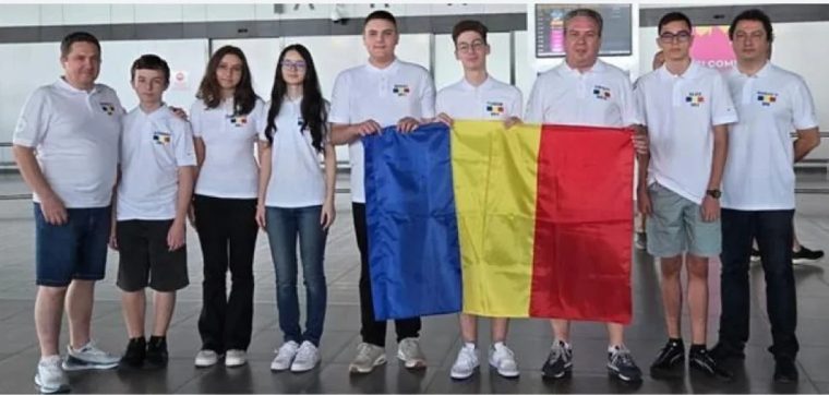 România, locul I pe națiuni la Olimpiada Balcanică de Matematică pentru Juniori