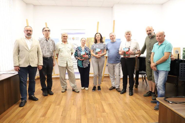 Laureații Revistei „Argeș” 2024. Nicolae Oprea – Premiul Opera Omnia