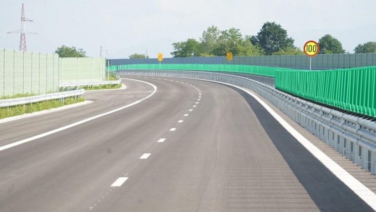 De luni se va putea circula de la Constanța la Curtea de Argeș pe autostradă