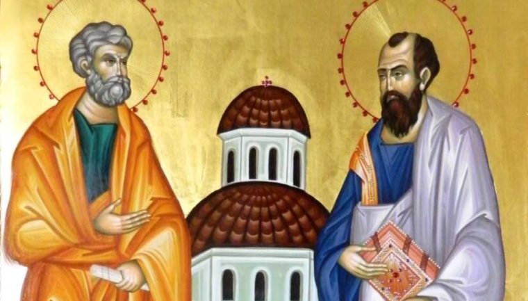 29 iunie – Sfinții Apostoli Petru și Pavel. Tradiții și superstiții
