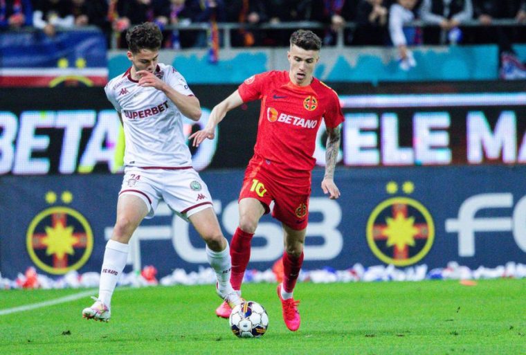 Genoa a pus ochii pe doi internaționali români