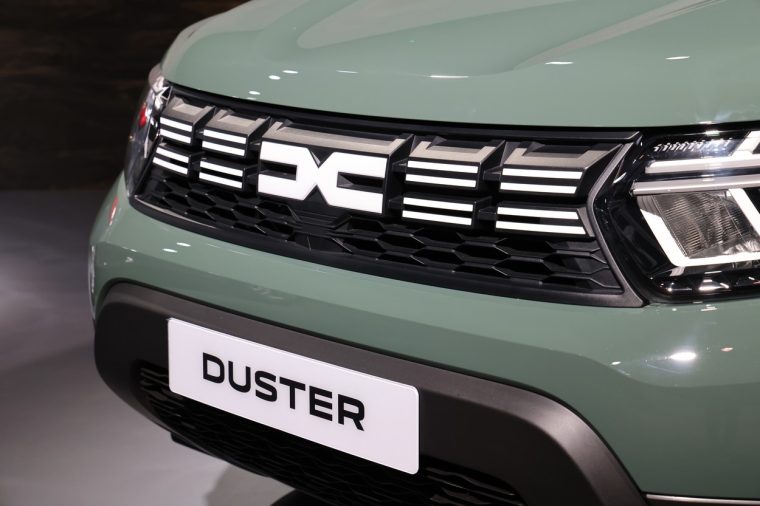 Dacia pregătește modelul Duster pentru varianta electrică
