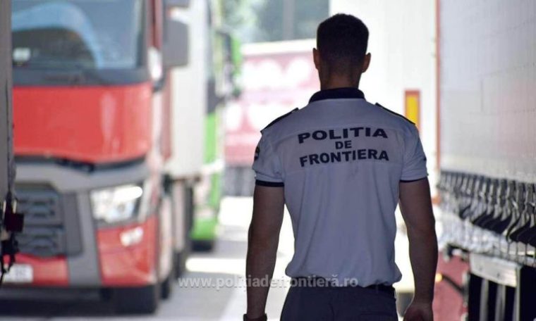 DGA. Polițiști de frontieră, anchetați pentru mită și trafic de influență