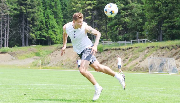 Guilherme Garutti: „Avem şansa noastră. Primul gând e să rămânem în Liga I”