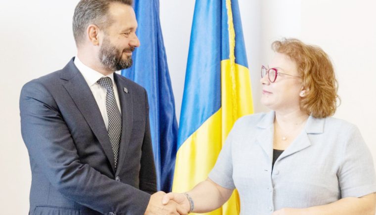 Senatorul Mihai Coteţ: „Am transmis susţinerea fermă a României pentru parcursul european al Albaniei”