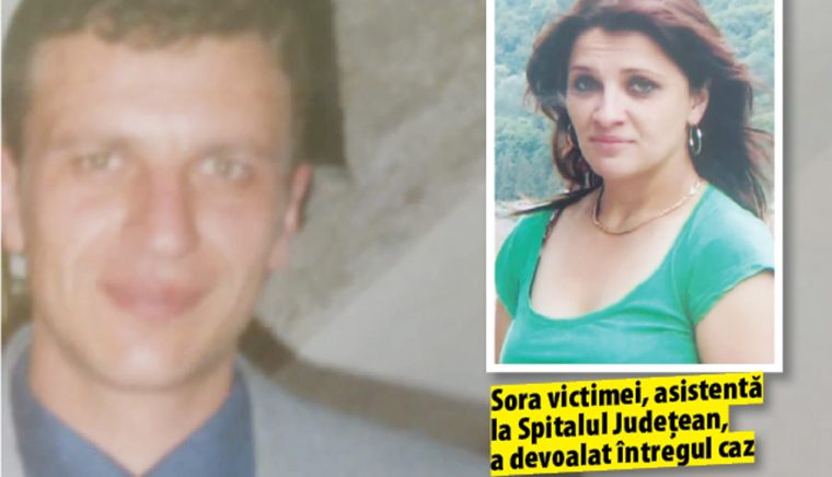 Moarte absurdă la Spitalul Judeţean. Costinel Picui a făcut o operaţie de fiere şi s-a ales cu plămânul drept perforat